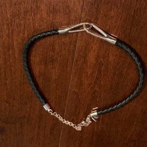 # NWOT Cookie Lee Rope Style Necklace